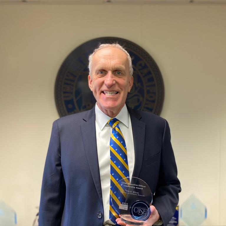 Chancellor CASE Award